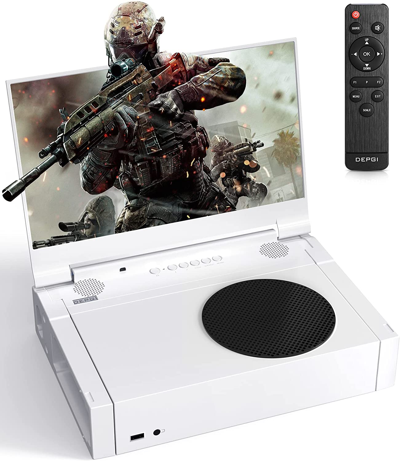 Xbox Series S Gaming Monitor